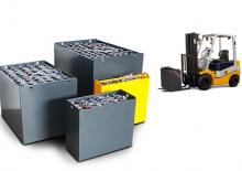 Stivuitoare frontale electrice Incab NTE 20 33 3 DLX