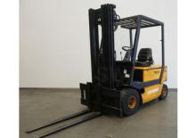 Stivuitoare frontale electrice Steinbock PE 25 ac-system