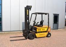Stivuitoare frontale electrice Steinbock PE 30 ac-system