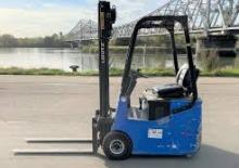 Stivuitoare frontale electrice CTC PL 306