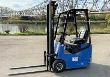 Stivuitoare frontale electrice CTC PL 308