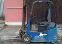 Stivuitoare frontale electrice CTC PL 313
