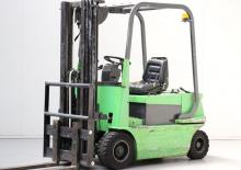 Stivuitoare frontale electrice CTC PL 420