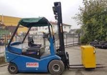 Stivuitoare frontale electrice CTC PL 425