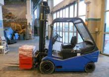 Stivuitoare frontale electrice CTC PL 430
