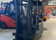 Stivuitoare frontale electrice Lugli POLO 15