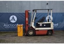 Stivuitoare frontale electrice Nissan QP 02 L 20 CU