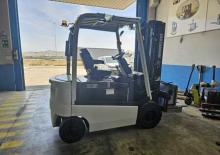 Stivuitoare frontale electrice UniCarriers QX 2-25 L