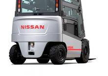 Stivuitoare frontale electrice Nissan QX 20