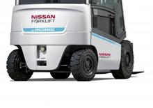 Stivuitoare frontale electrice Nissan QX 30
