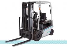 Stivuitoare frontale electrice UniCarriers QX40