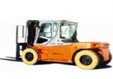 Stivuitoare frontale electrice Carer R 100