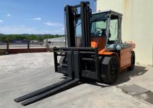 Stivuitoare frontale electrice Carer R 120 SE