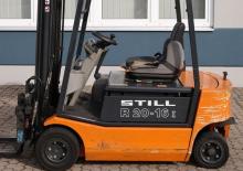 Stivuitoare frontale electrice Still R 20-16 P I
