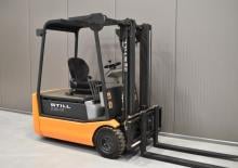Stivuitoare frontale electrice Still R 20-16