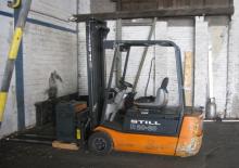 Stivuitoare frontale electrice Still R 20-20