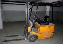 Stivuitoare frontale electrice Still R 50-10 L