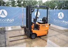 Stivuitoare frontale electrice Still R 50-10