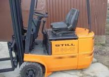 Stivuitoare frontale electrice Still R 50-15