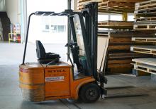 Stivuitoare frontale electrice Still R 50-16