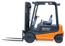 Stivuitoare frontale electrice Still R 60-25