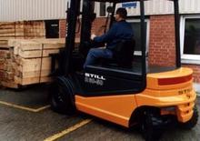Stivuitoare frontale electrice Still R 60-45