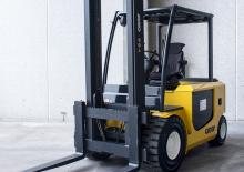 Stivuitoare frontale electrice Carer R 70 H²