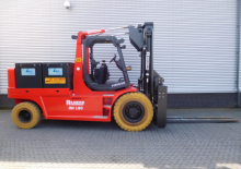 Stivuitoare frontale electrice Raniero RH 180