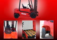 Stivuitoare frontale electrice Raniero RH 60/80 AC