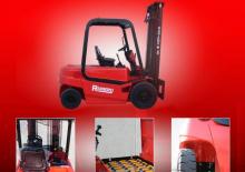 Stivuitoare frontale electrice Raniero RH 60/80 AC
