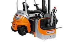 Stivuitoare frontale electrice Still RX 20-15