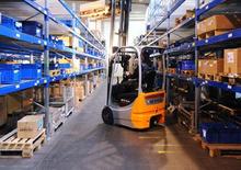 Stivuitoare frontale electrice Still RX 50-16