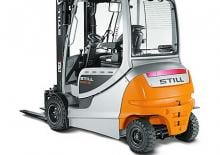 Stivuitoare frontale electrice Still RX 60-25