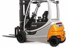 Stivuitoare frontale electrice Still RX 60-30