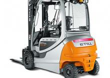 Stivuitoare frontale electrice Still RX 60-30