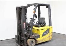 Stivuitoare frontale electrice Nissan S 1 N 1 L 13 Q