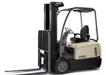 Stivuitoare frontale electrice Crown SC 522X-35