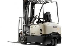 Stivuitoare frontale electrice Crown SC 524X-35
