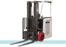 Stivuitoare frontale electrice UniCarriers SCX40N