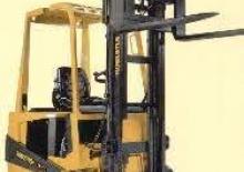 Stivuitoare frontale electrice Nuova Detas SE 318