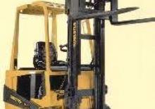 Stivuitoare frontale electrice Nuova Detas SE 320
