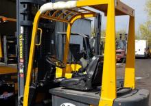 Stivuitoare frontale electrice Nuova Detas SE 420