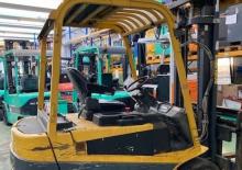 Stivuitoare frontale electrice Nuova Detas SE 432 AC