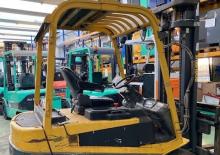 Stivuitoare frontale electrice Nuova Detas SE 432