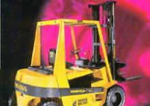 Stivuitoare frontale electrice Nuova Detas SE 45