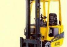 Stivuitoare frontale electrice Nuova Detas SEC 153