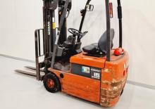 Stivuitoare frontale electrice Nissan SN 01 L 13 Q