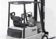 Stivuitoare frontale electrice Clark TM 10 L