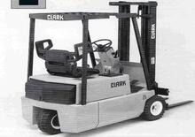 Stivuitoare frontale electrice Clark TM 12 SL