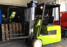 Stivuitoare frontale electrice Clark TM 17